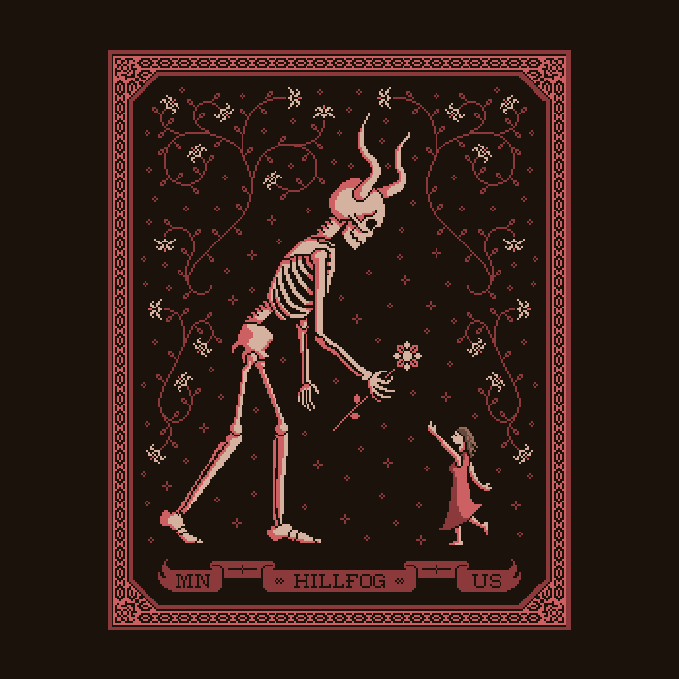Pixel art