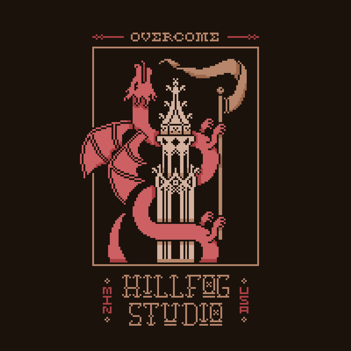 Pixel art