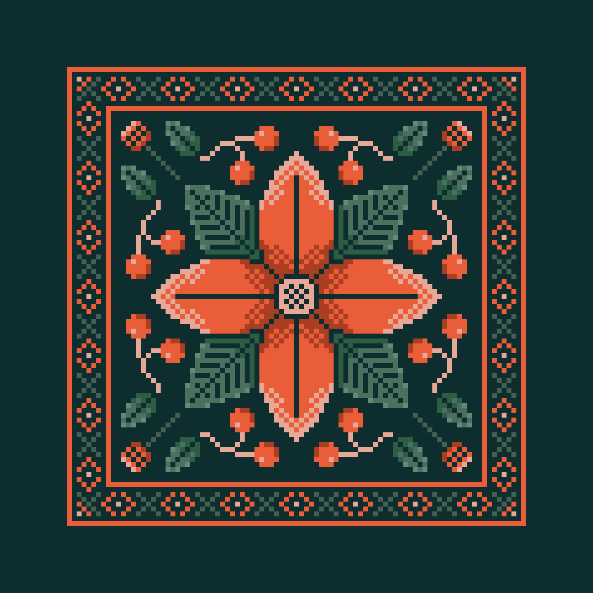 Pixel art
