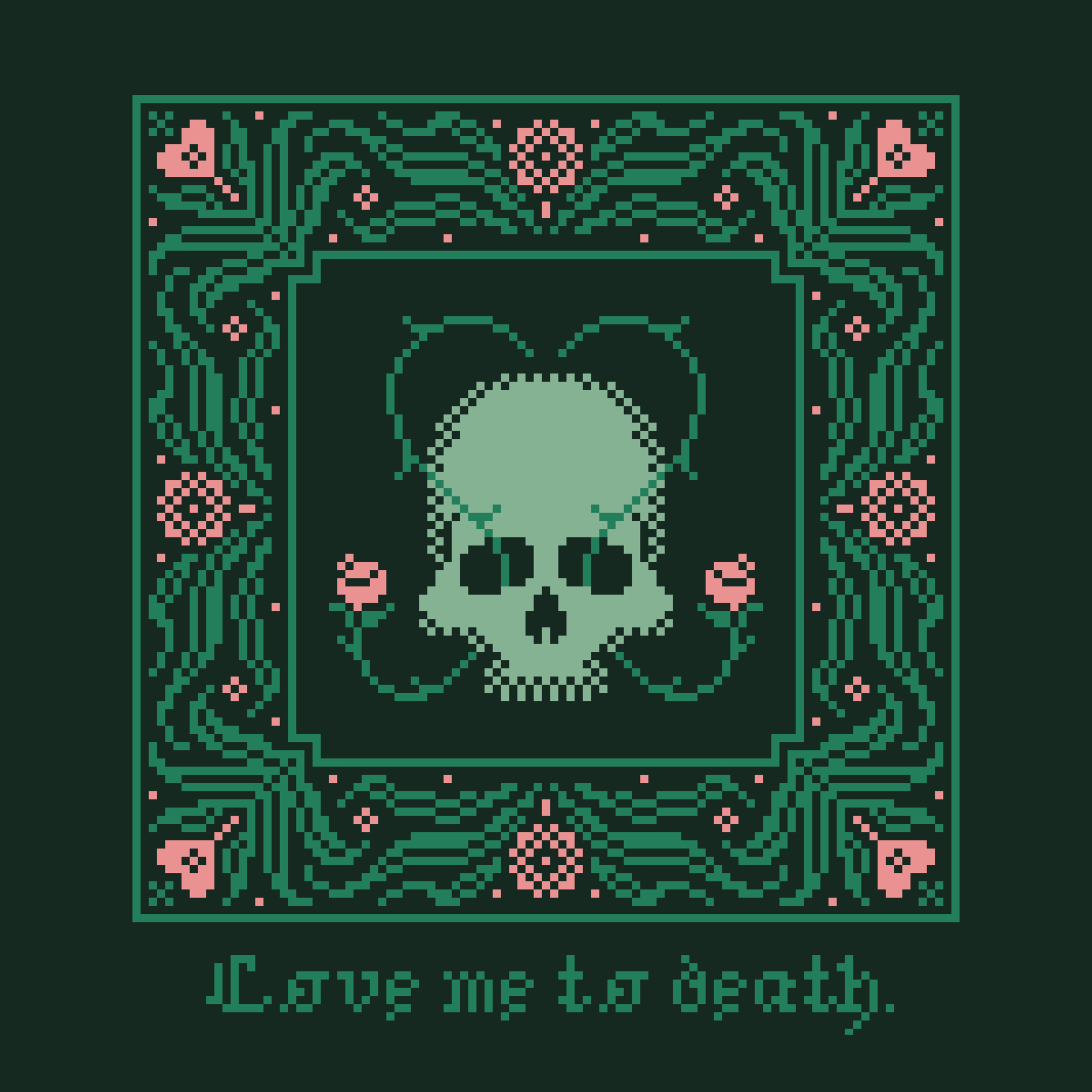 Pixel art