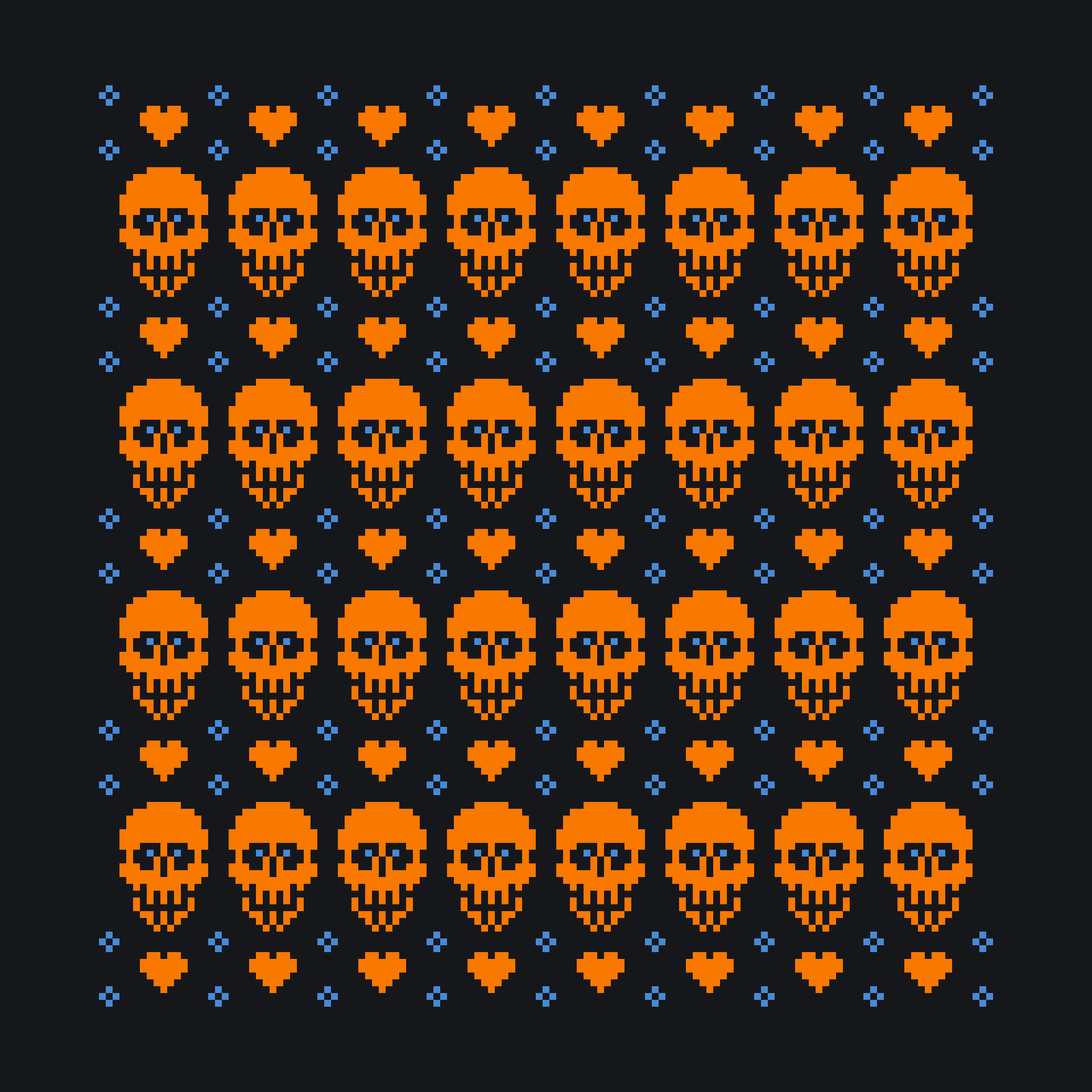 Pixel art