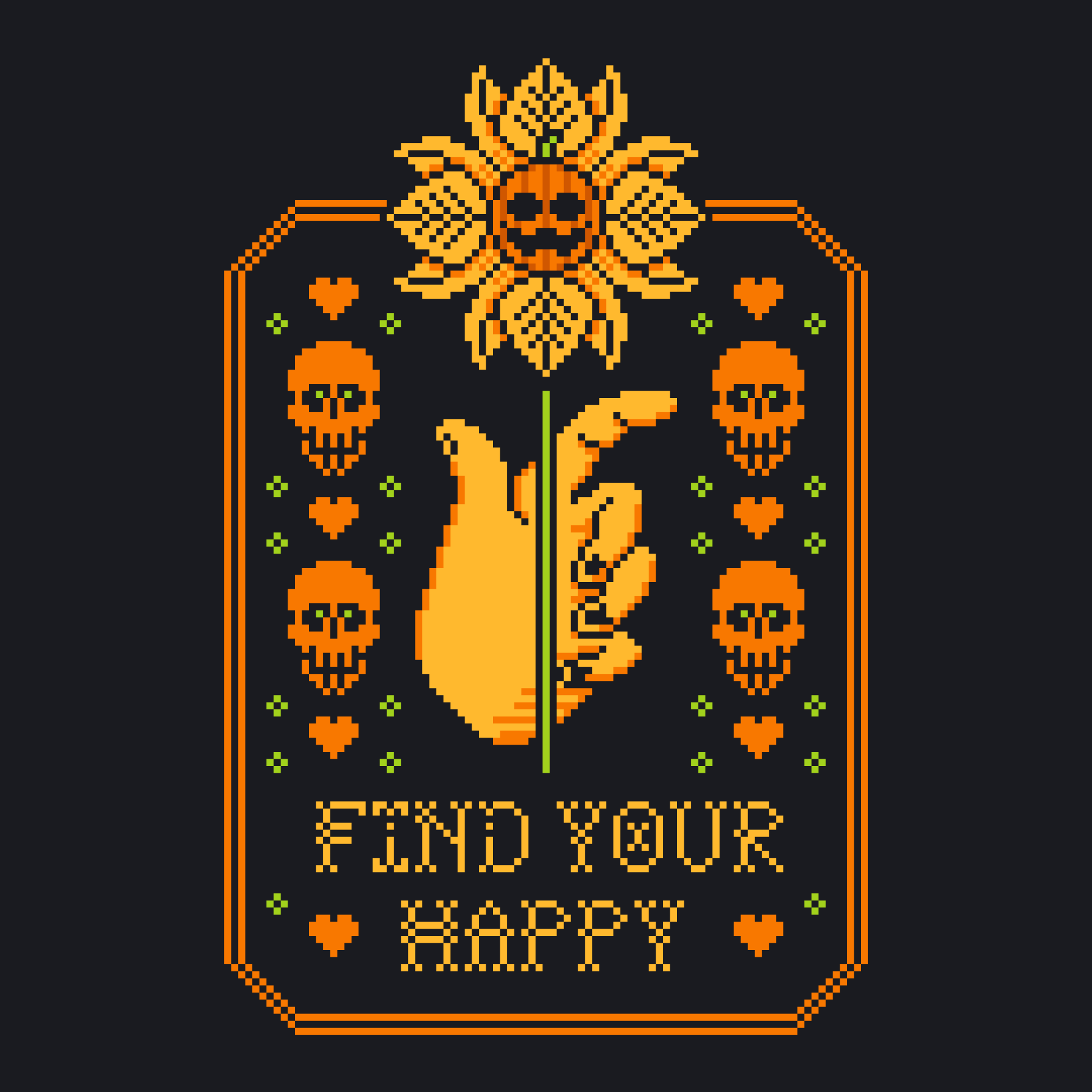 Pixel art