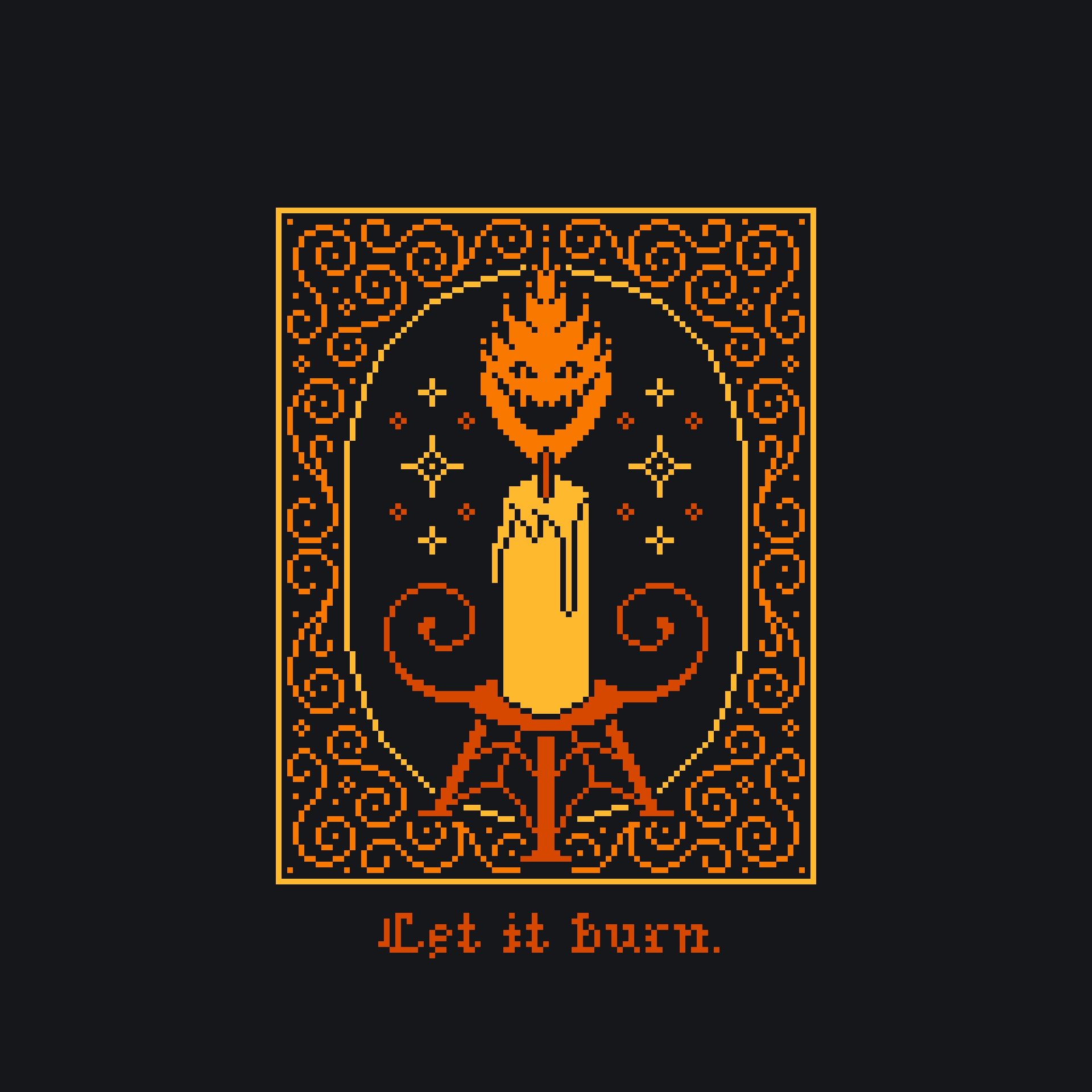Pixel art