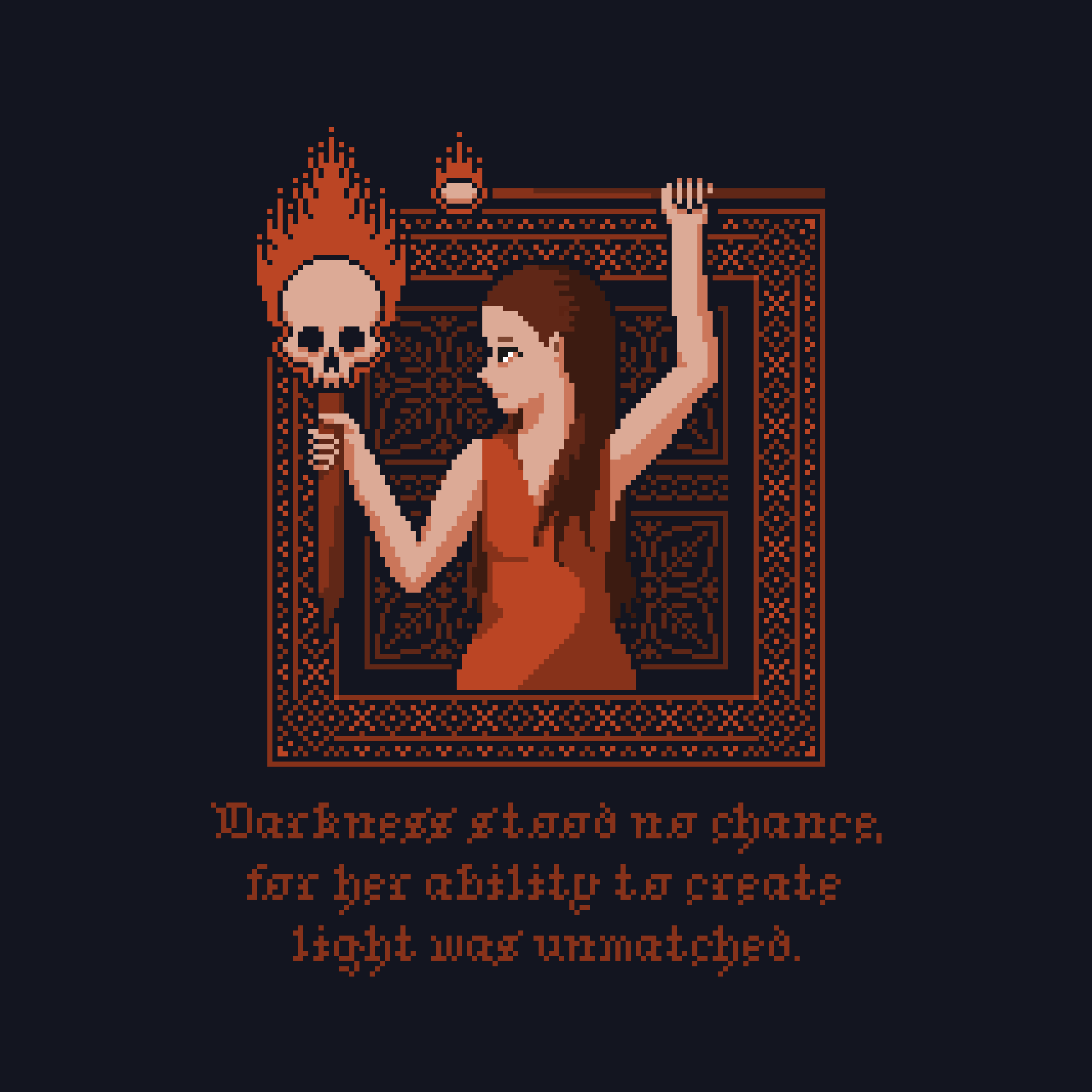 Pixel art