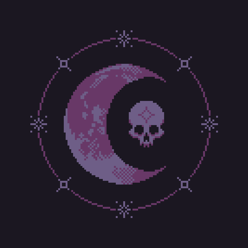 Pixel art