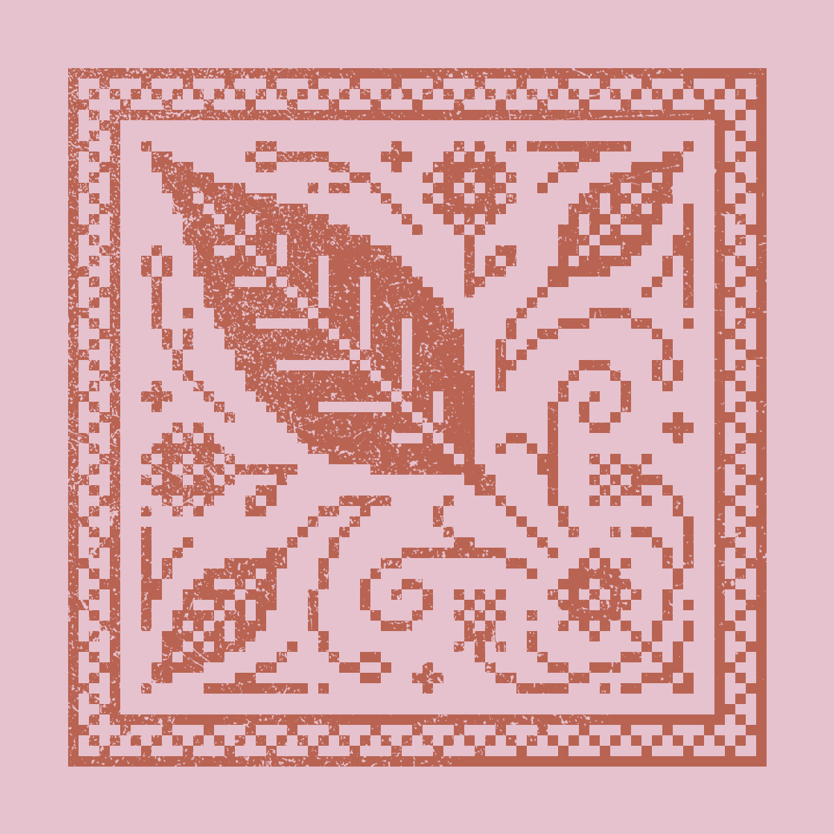 Pixel art