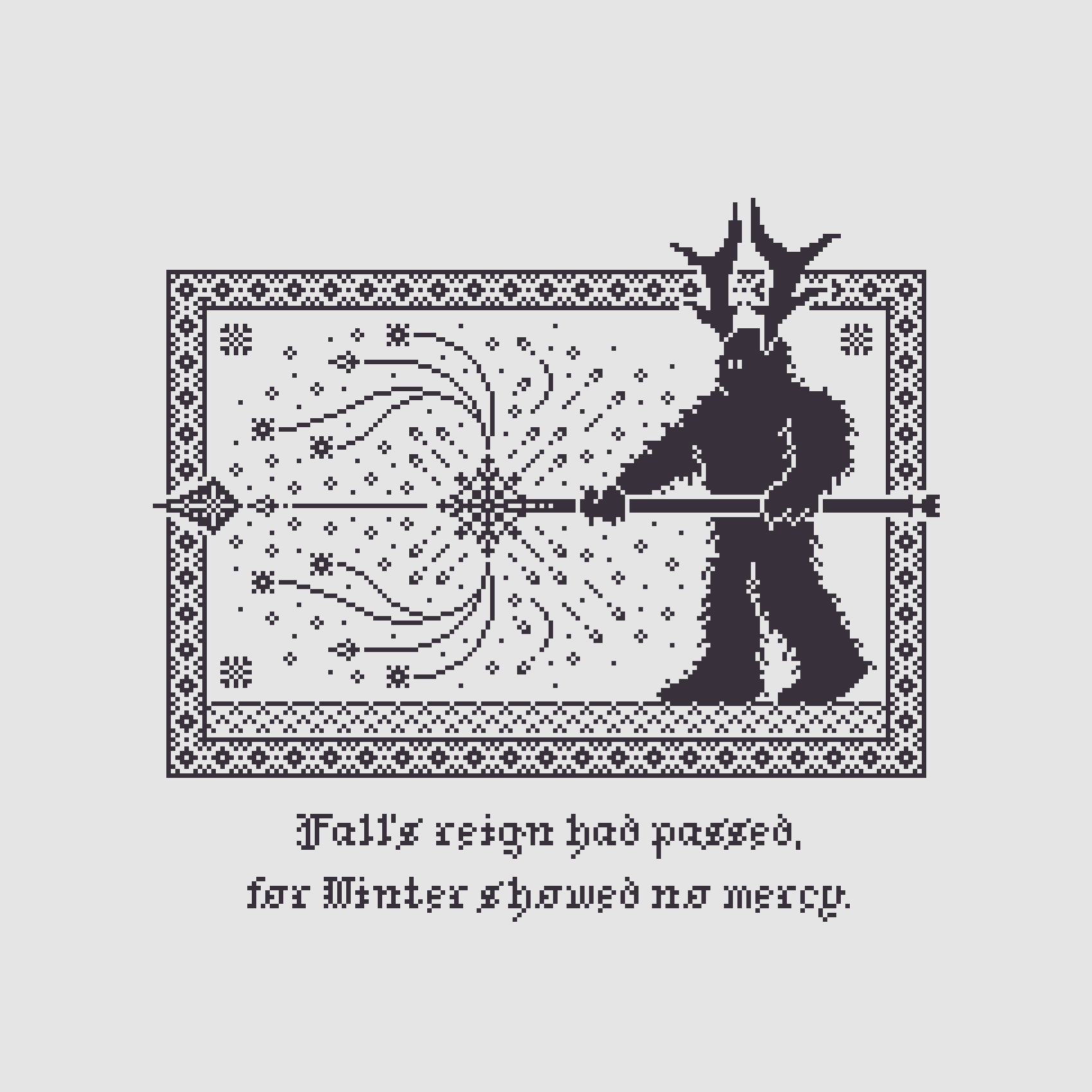 Pixel art