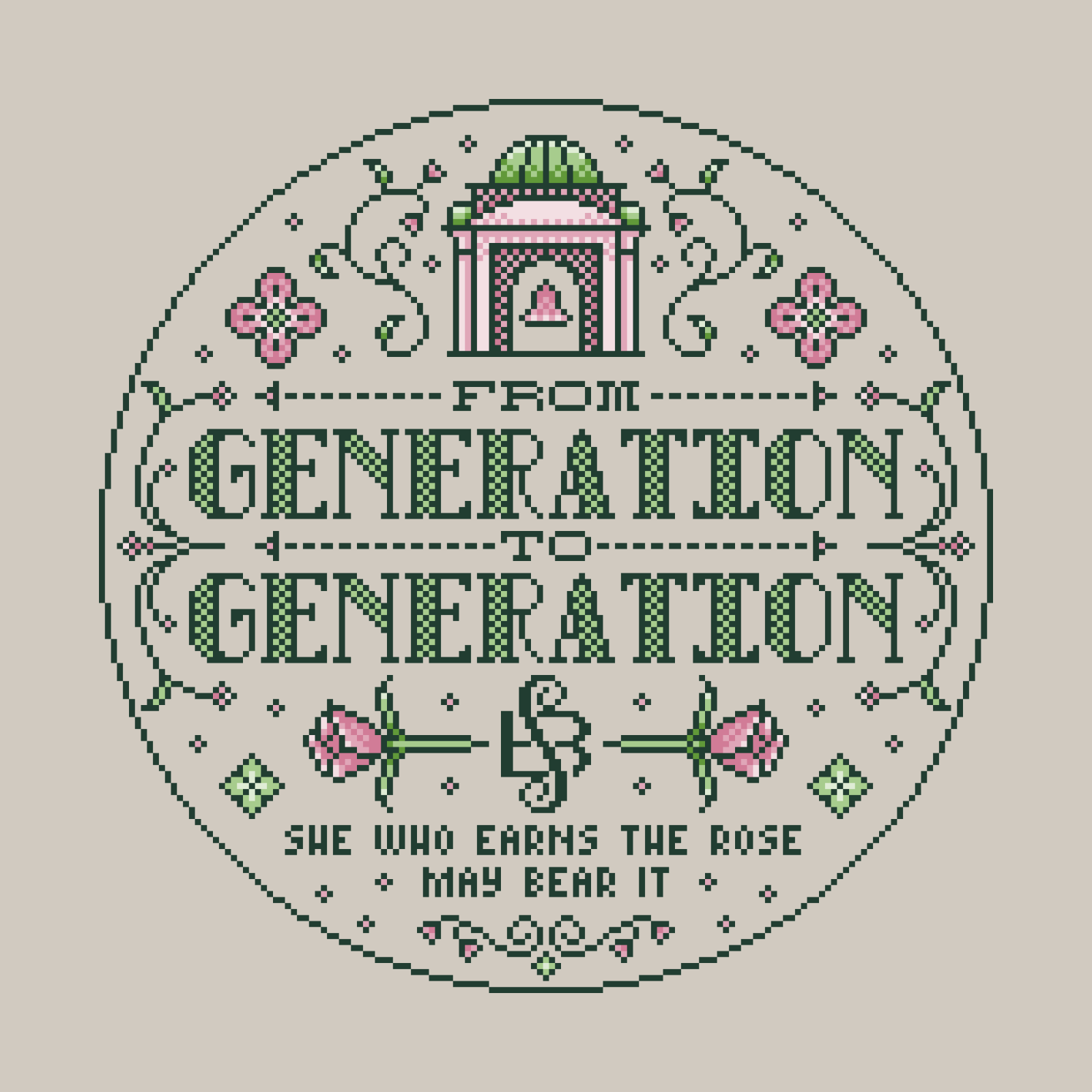Pixel art