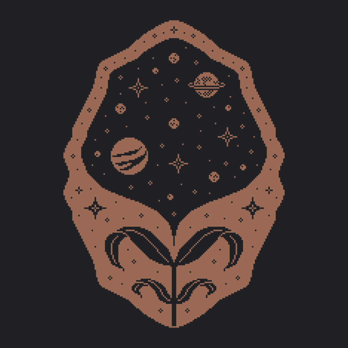 Pixel art
