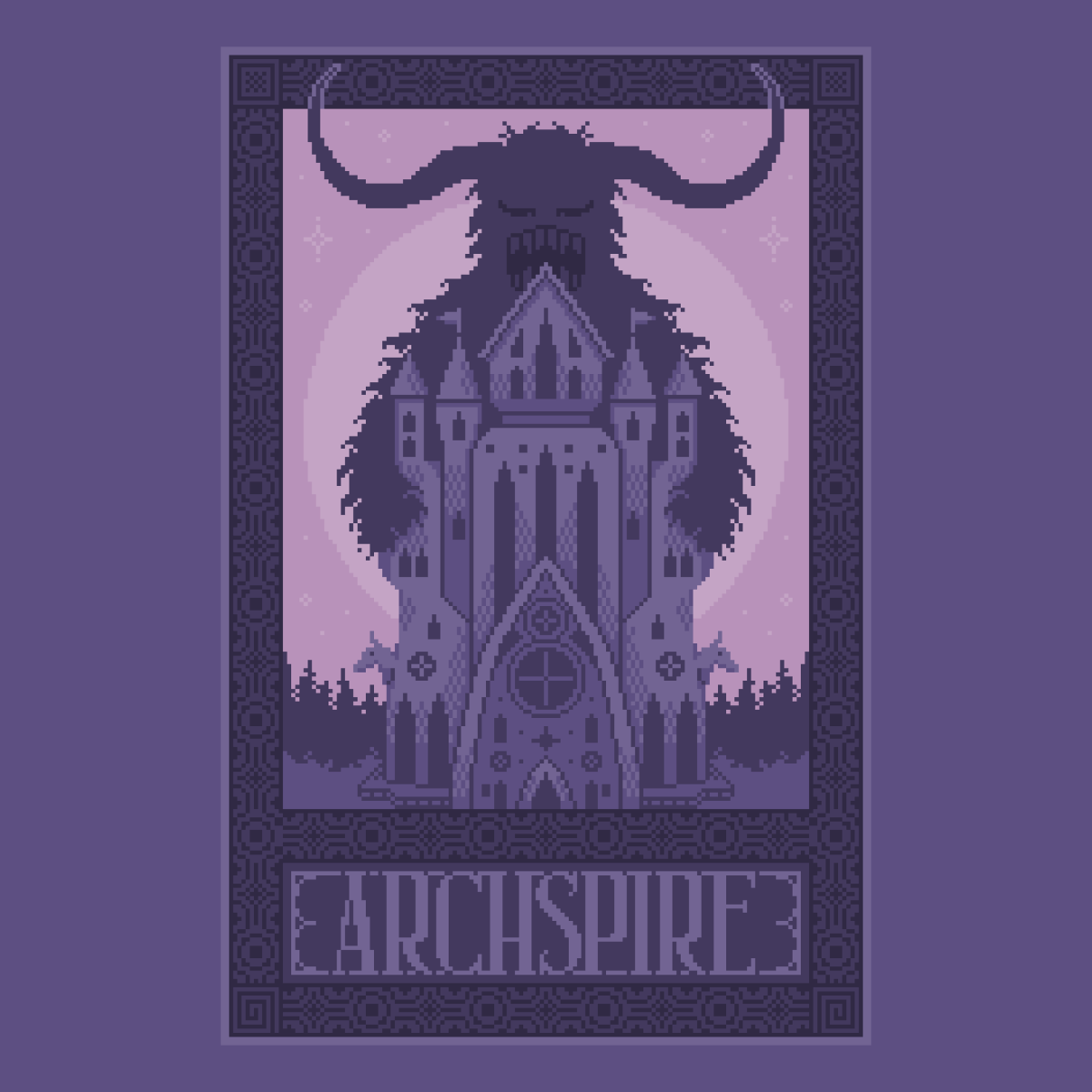 Pixel art