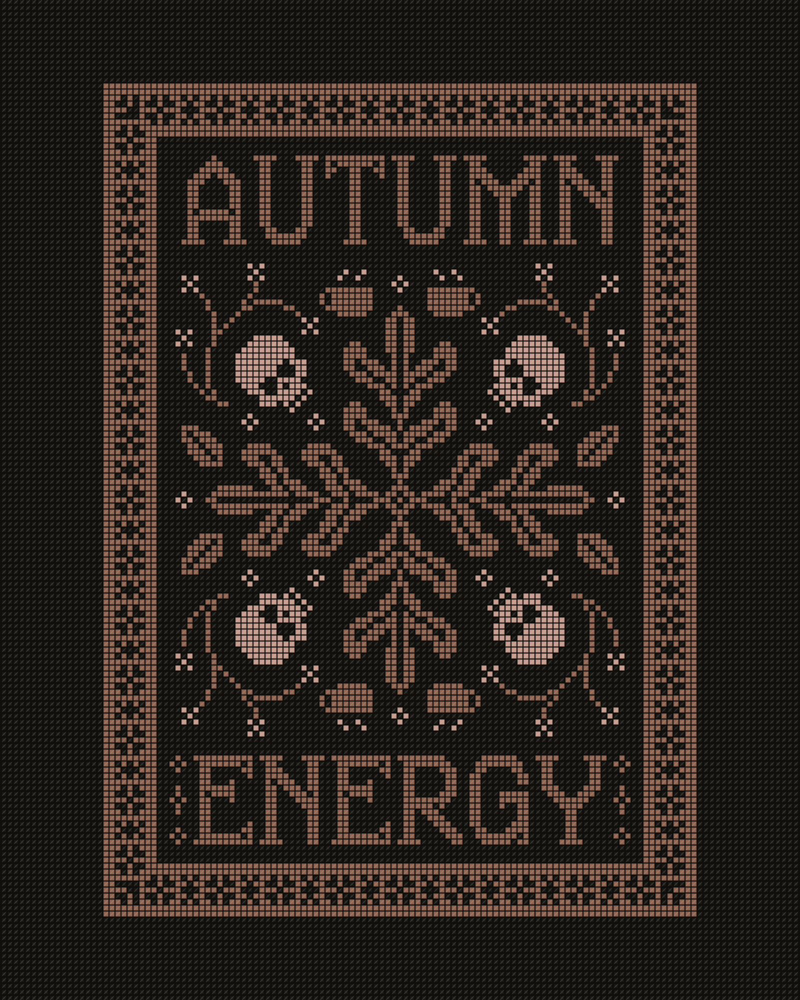 Pixel art